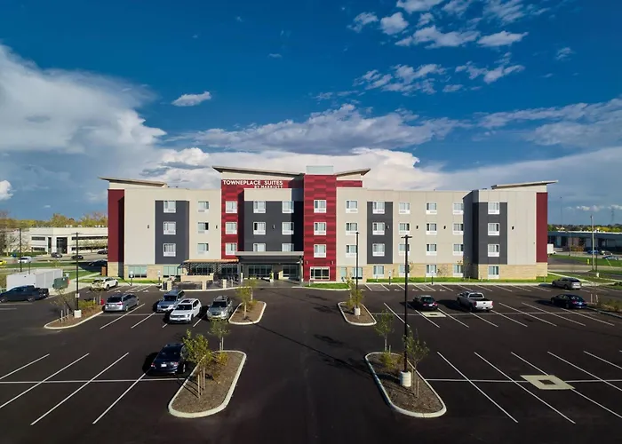 Towneplace Suites Columbus Hilliard