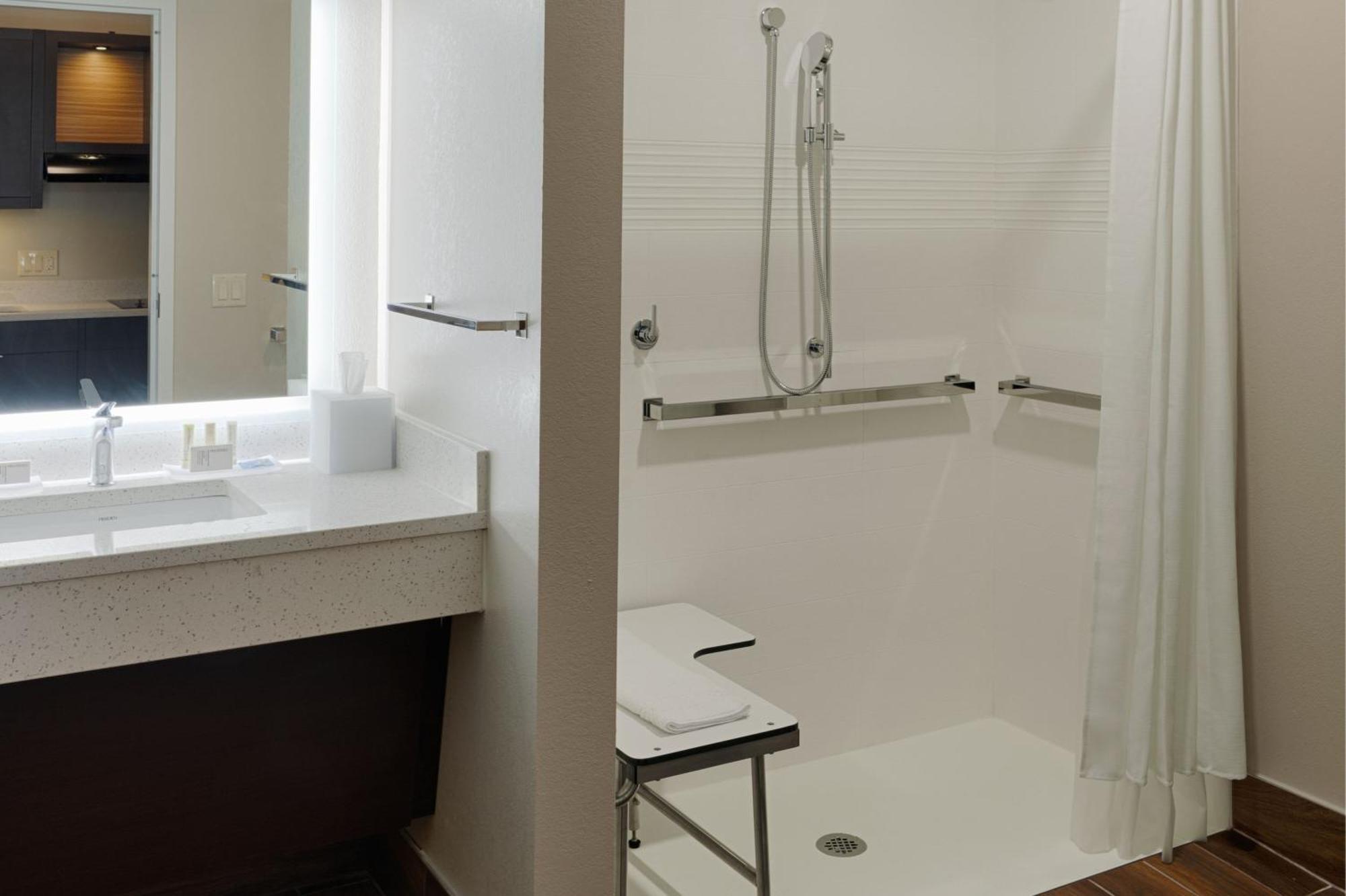 Hotel Towneplace Columbus Hilliard