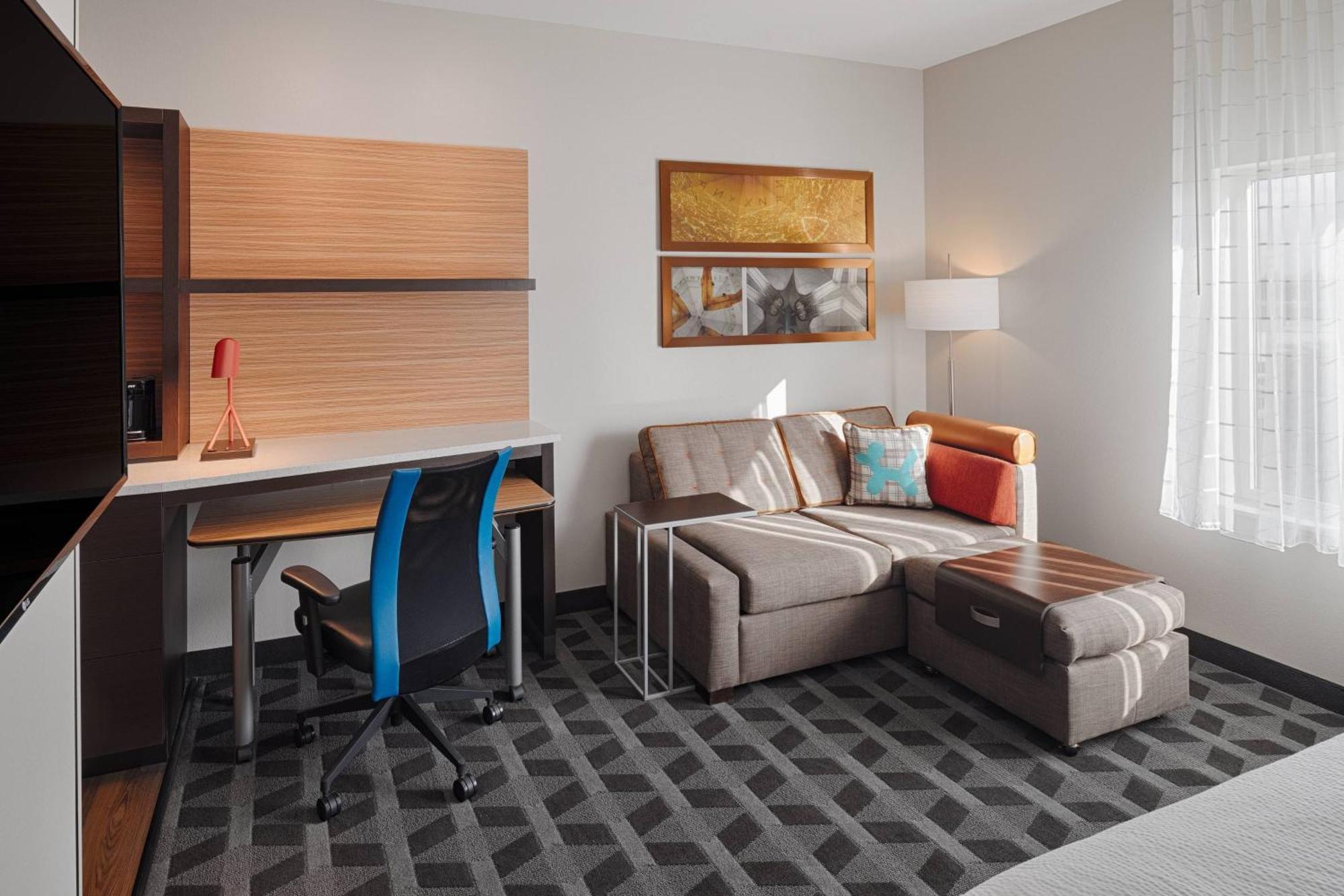 Towneplace Columbus Hotel 3*