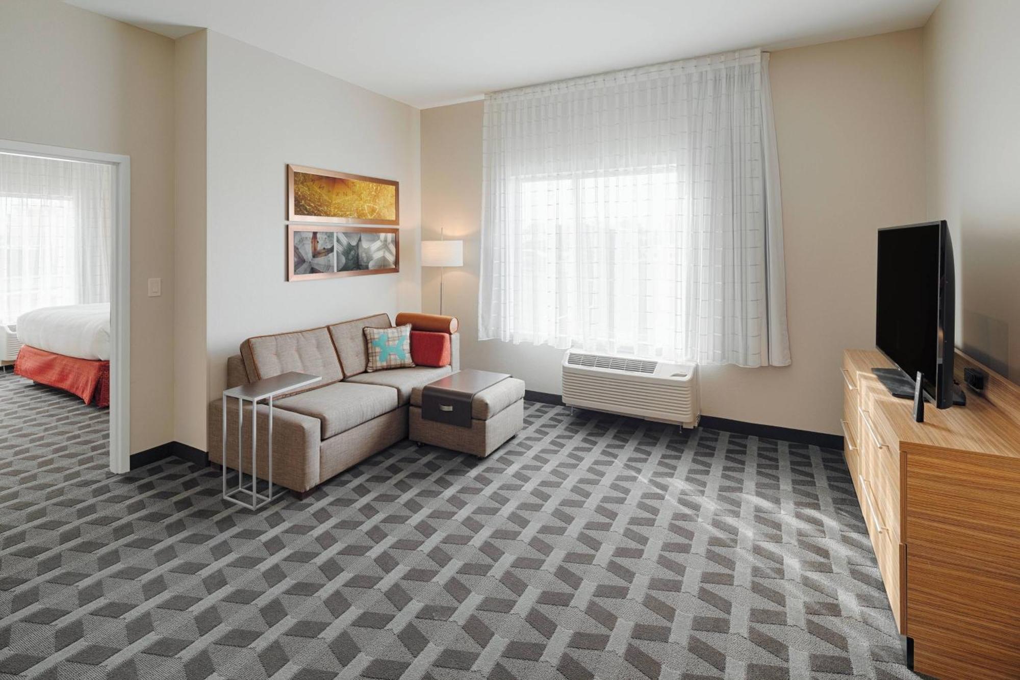 Hotel Towneplace Columbus Hilliard