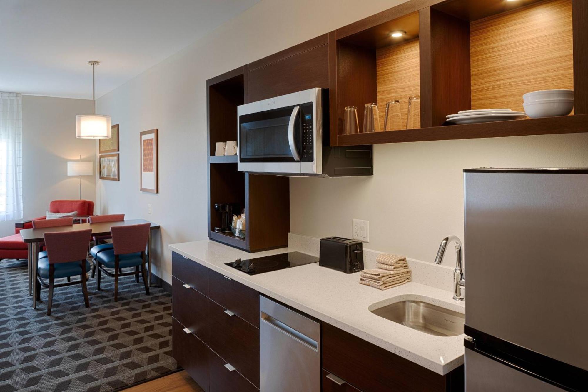 Towneplace Columbus 3*