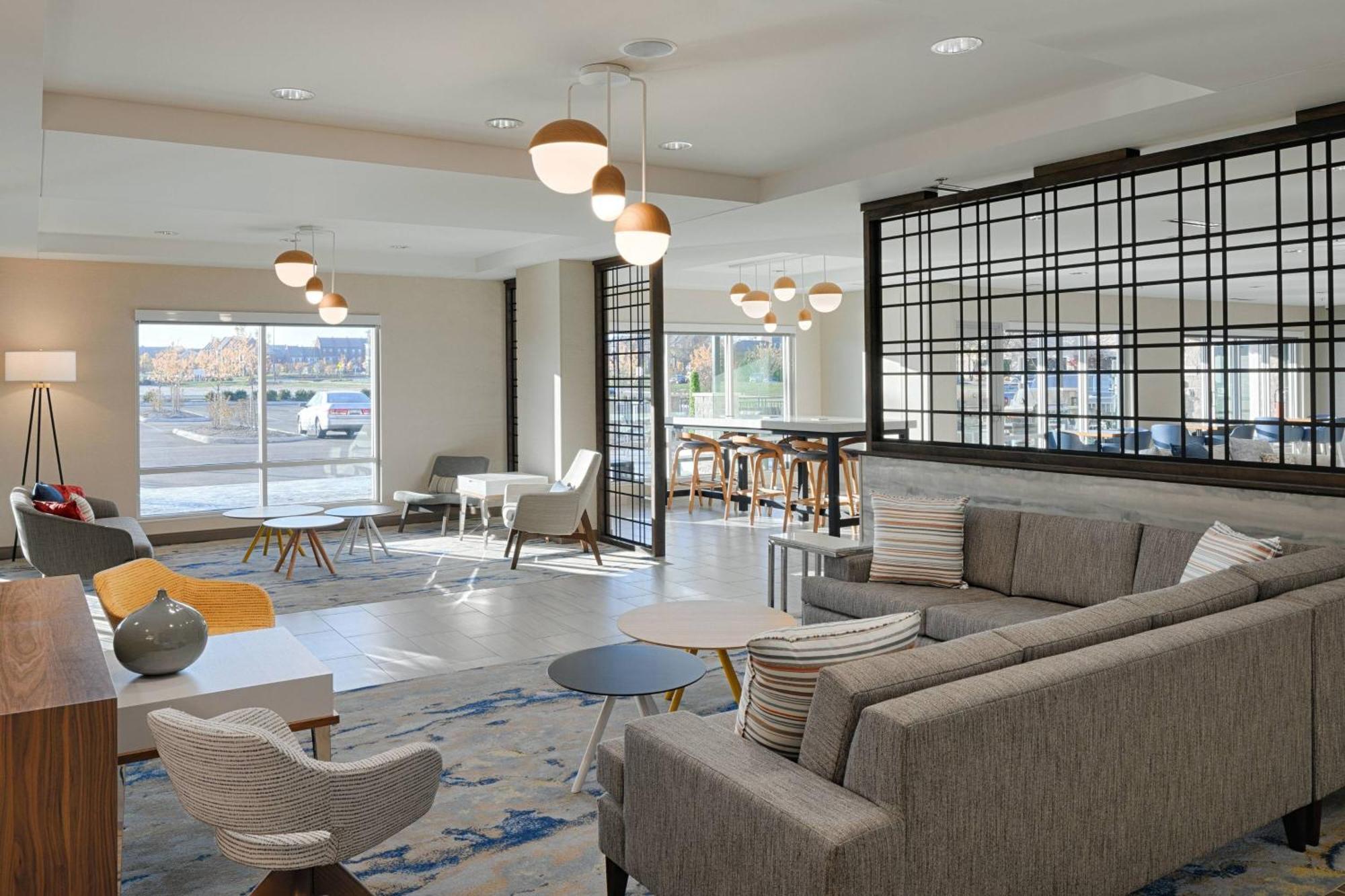 Hotel Towneplace Columbus