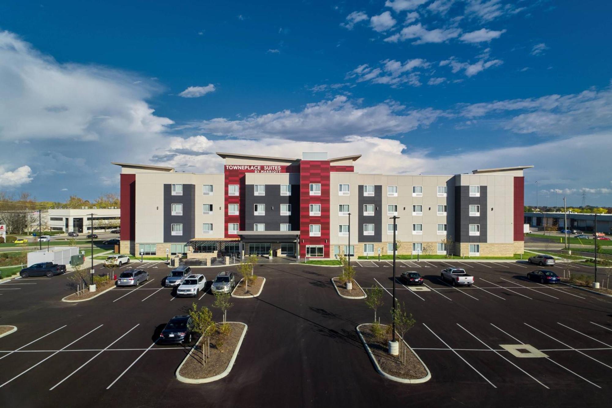 Towneplace Columbus Hotel 3*