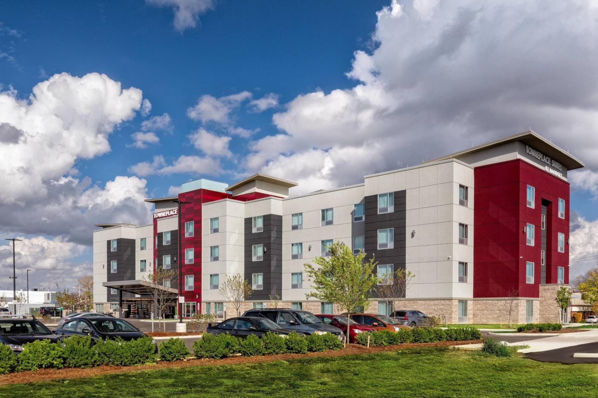 Towneplace Columbus Hotel Hilliard