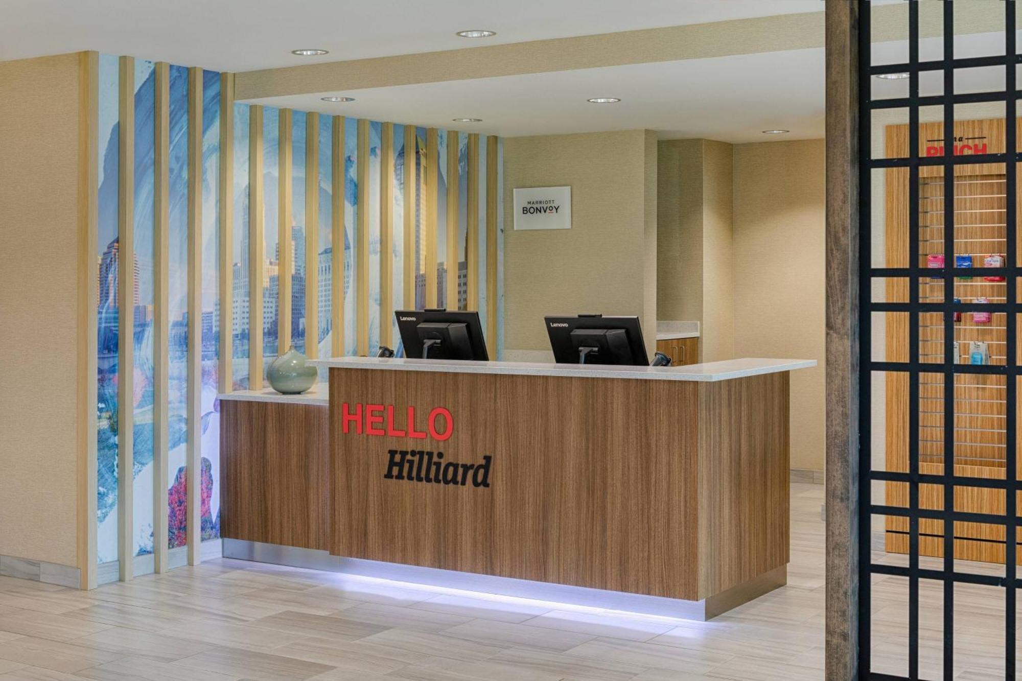 Towneplace Columbus 3* Hilliard